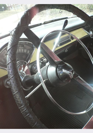 Illustration for article titled 1956 Chevrolet Sedan